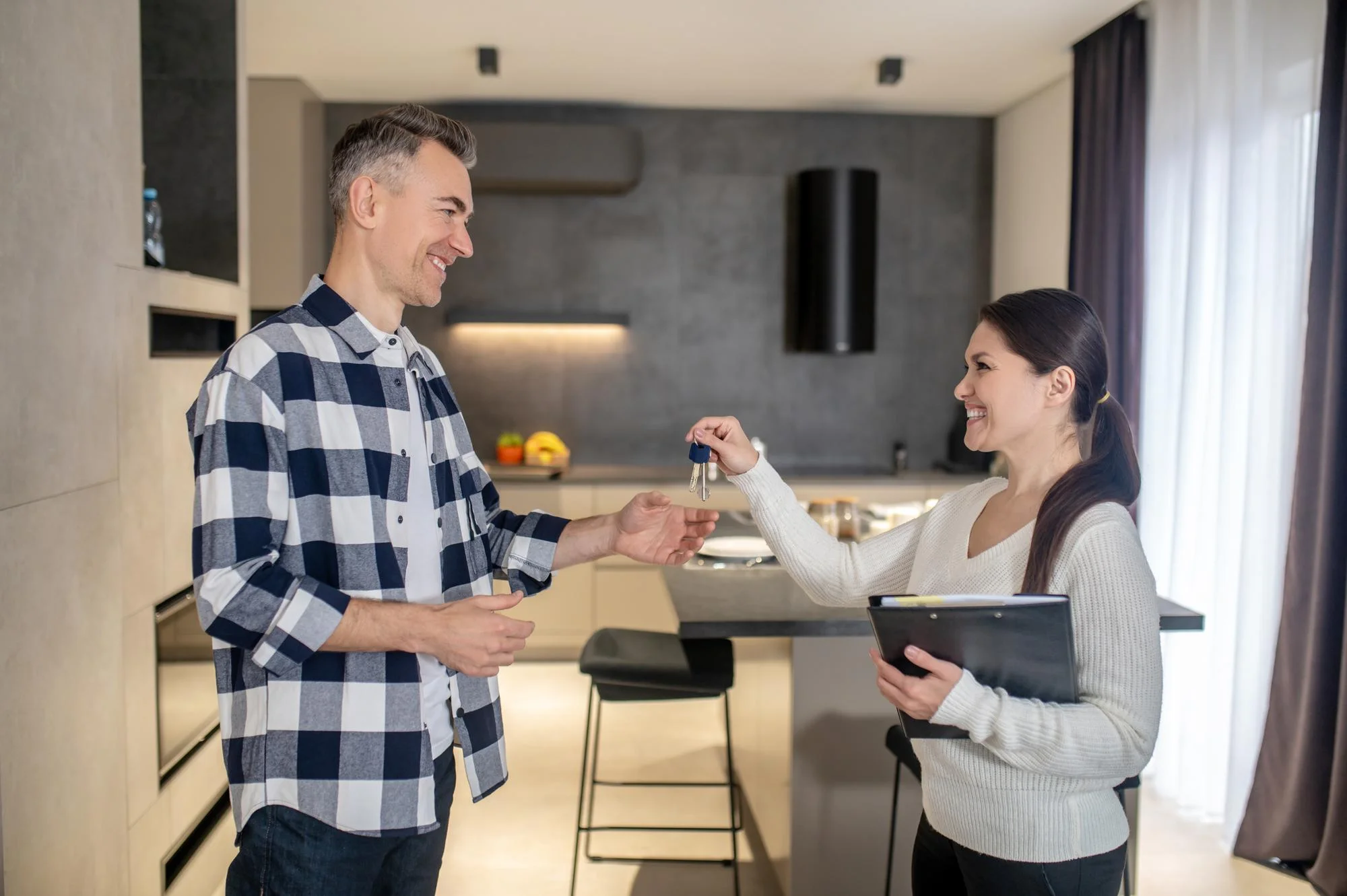 Property Handover Records